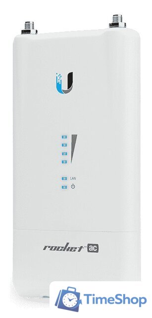 Точка доступа Ubiquiti Rocket 5 AC Lite - Изображение №1 — Интернет-магазин Time-Shop