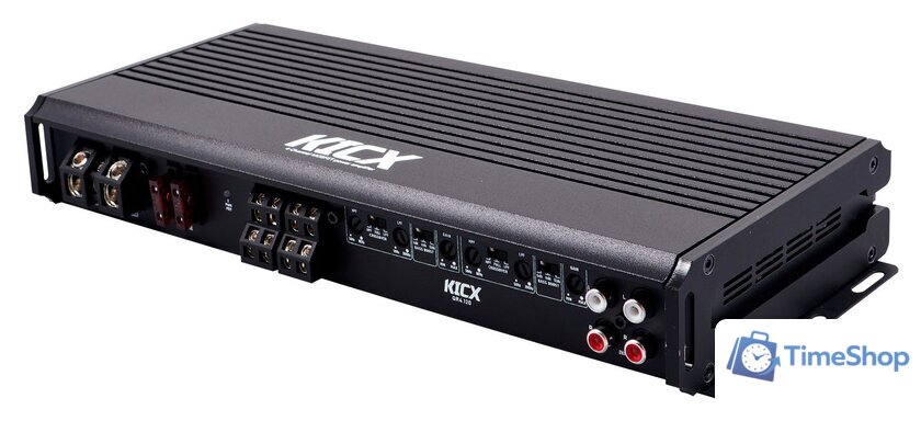 Автомобильный усилитель KICX QR 4.120 - Изображение №1 — Интернет-магазин Time-Shop