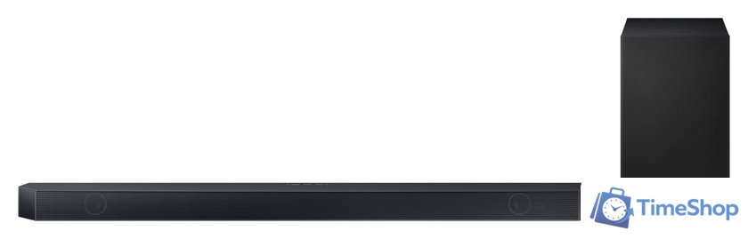 Саундбар Samsung HW-Q700D - Изображение №1 — Интернет-магазин Time-Shop