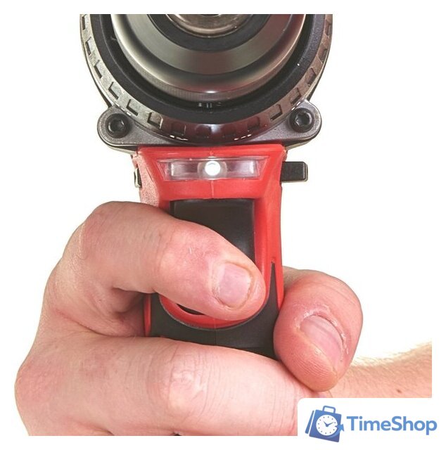 Ударная дрель-шуруповерт Milwaukee M18 BLPD2-502X 4933464517 (с 2-мя АКБ 5 Ач, кейс) - Изображение №5 — Интернет-магазин Time-Shop