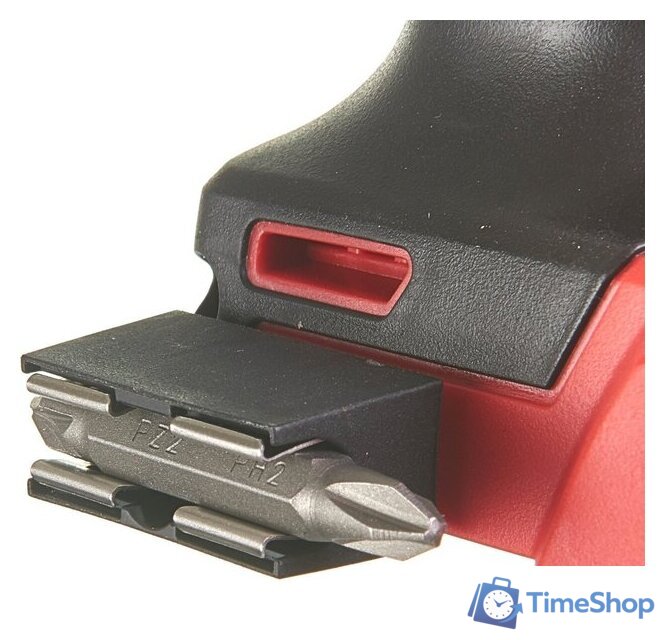 Ударная дрель-шуруповерт Milwaukee M18 BLPD2-502X 4933464517 (с 2-мя АКБ 5 Ач, кейс) - Изображение №10 — Интернет-магазин Time-Shop