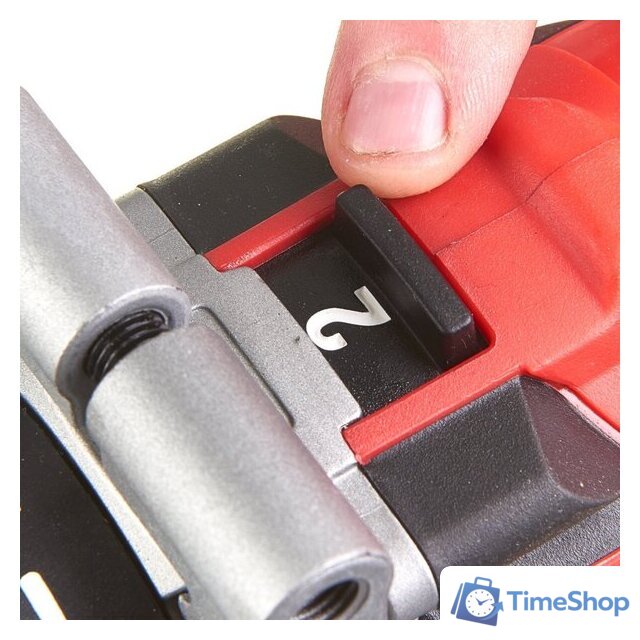 Ударная дрель-шуруповерт Milwaukee M18 BLPD2-502X 4933464517 (с 2-мя АКБ 5 Ач, кейс) - Изображение №7 — Интернет-магазин Time-Shop