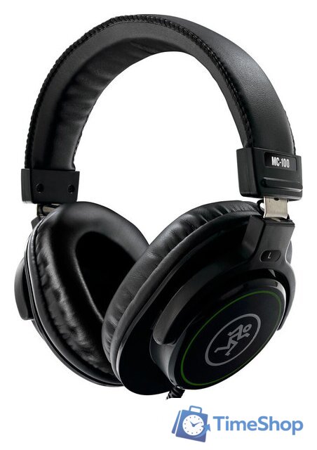 Наушники MACKIE MC-100 - Изображение №1 — Интернет-магазин Time-Shop