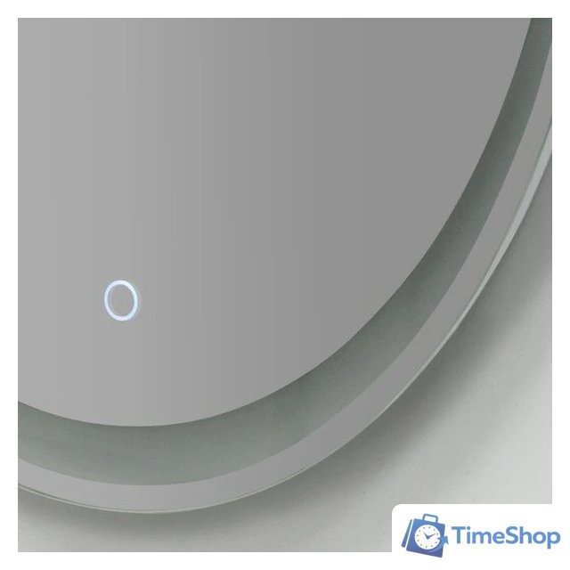 Зеркало с подсветкой  Алмаз-Люкс ЗП-80 57х77 - Изображение №4 — Интернет-магазин Time-Shop