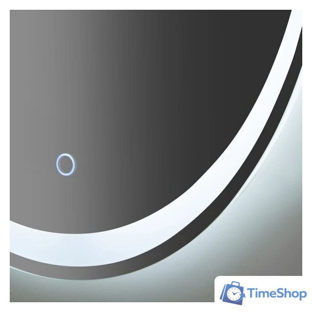 Зеркало с подсветкой  Алмаз-Люкс ЗП-80 57х77 - Изображение №3 — Интернет-магазин Time-Shop