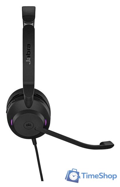 Офисная гарнитура Jabra Evolve2 30 SE UC Mono USB-A - Изображение №2 — Интернет-магазин Time-Shop