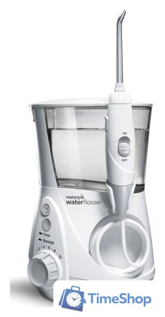 Ирригатор  Waterpik WF660EU Ultra (белый) - Изображение №1 — Интернет-магазин Time-Shop