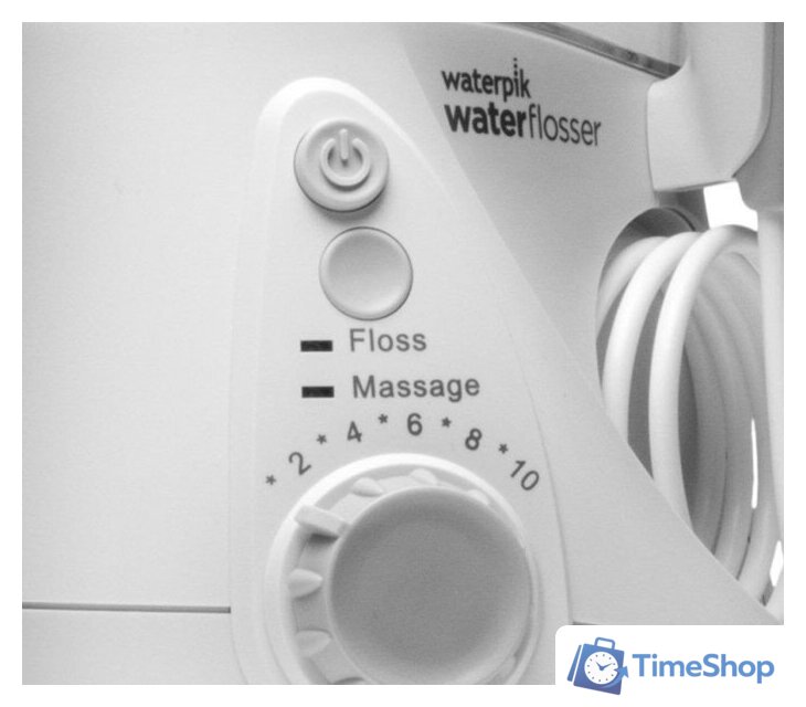 Ирригатор  Waterpik WF660EU Ultra (белый) - Изображение №4 — Интернет-магазин Time-Shop