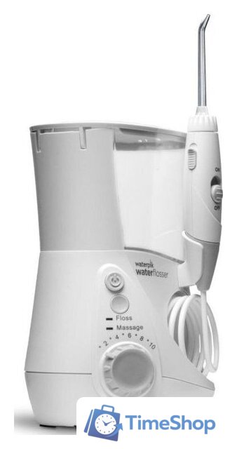 Ирригатор  Waterpik WF660EU Ultra (белый) - Изображение №2 — Интернет-магазин Time-Shop