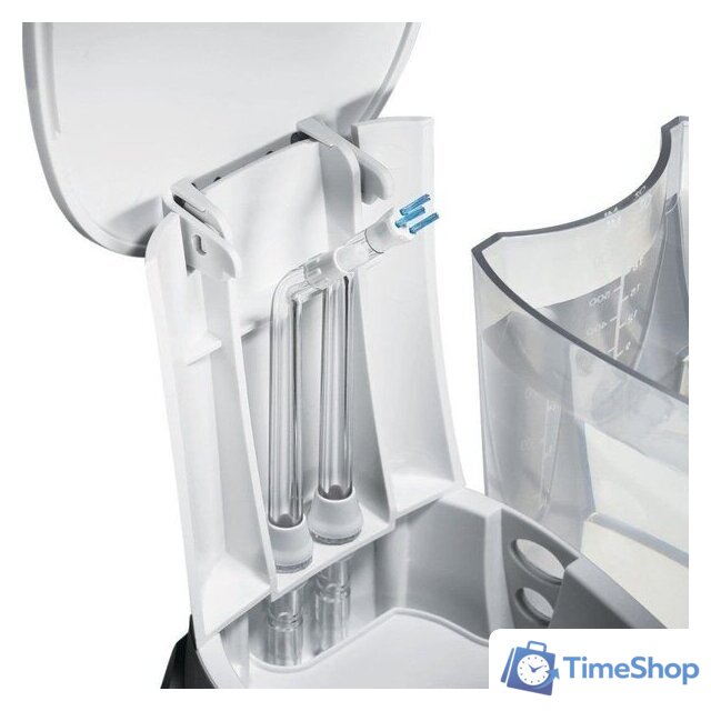 Ирригатор  Waterpik WF660EU Ultra (белый) - Изображение №3 — Интернет-магазин Time-Shop