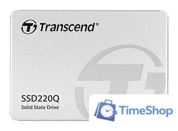 SSD Transcend SSD220Q 2TB TS2TSSD220Q - Изображение №1 — Интернет-магазин Time-Shop
