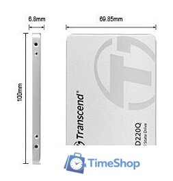 SSD Transcend SSD220Q 2TB TS2TSSD220Q - Изображение №6 — Интернет-магазин Time-Shop