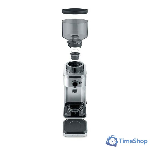 Электрическая кофемолка Graef CM500 - Изображение №2 — Интернет-магазин Time-Shop