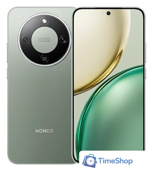 Телефон HONOR X9d 12GB/256GB международная версия (мятный) - Изображение №1 — Интернет-магазин Time-Shop