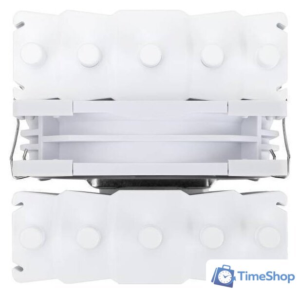 Кулер для процессора Thermalright Silver Soul 110 (белый) - Изображение №8 — Интернет-магазин Time-Shop