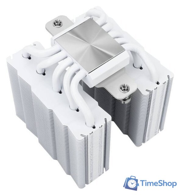 Кулер для процессора Thermalright Silver Soul 110 (белый) - Изображение №7 — Интернет-магазин Time-Shop