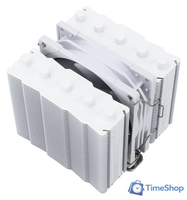 Кулер для процессора Thermalright Silver Soul 110 (белый) - Изображение №3 — Интернет-магазин Time-Shop