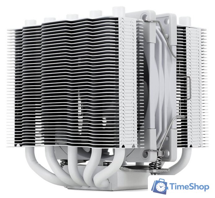 Кулер для процессора Thermalright Silver Soul 110 (белый) - Изображение №2 — Интернет-магазин Time-Shop
