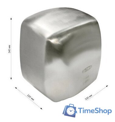 Сушилка для рук G-teq 8888 MC - Изображение №2 — Интернет-магазин Time-Shop