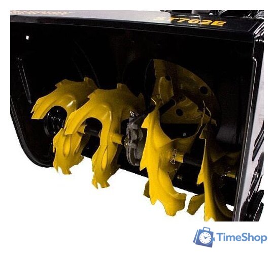 Снегоуборщик Champion ST762E - Изображение №4 — Интернет-магазин Time-Shop