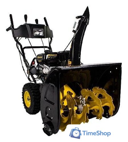 Снегоуборщик Champion ST762E - Изображение №2 — Интернет-магазин Time-Shop