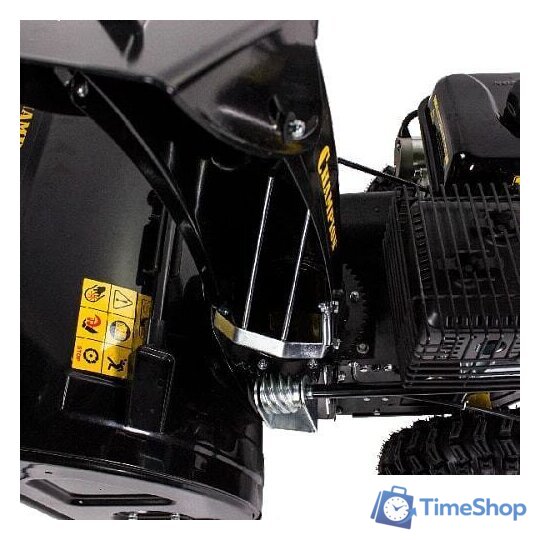 Снегоуборщик Champion ST762E - Изображение №9 — Интернет-магазин Time-Shop