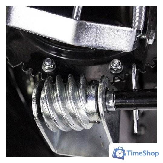 Снегоуборщик Champion ST762E - Изображение №8 — Интернет-магазин Time-Shop