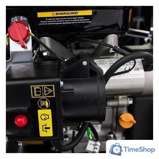 Снегоуборщик Champion ST762E - Изображение №11 — Интернет-магазин Time-Shop