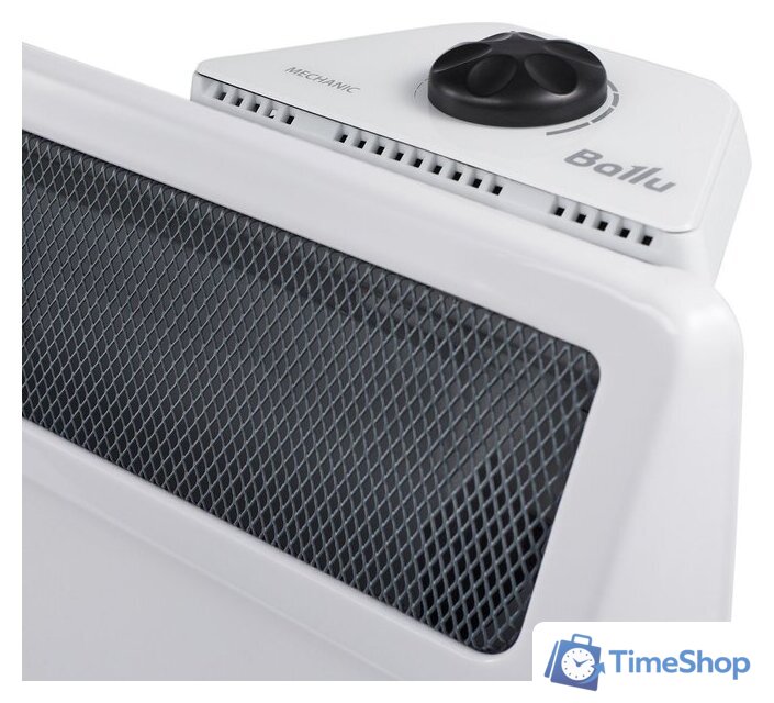 Конвектор Ballu Plinth Transformer BEC/PL-1000 (механическое управление, с шасси) - Изображение №5 — Интернет-магазин Time-Shop