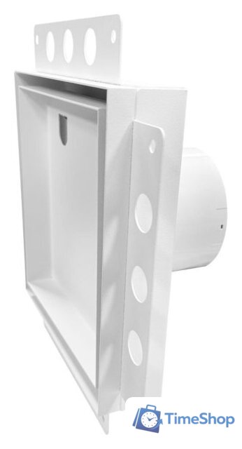 Вентиляционная решетка HOMY Air Pro APS125WMHZ 25x25 с маяком (белая) - Изображение №12 — Интернет-магазин Time-Shop