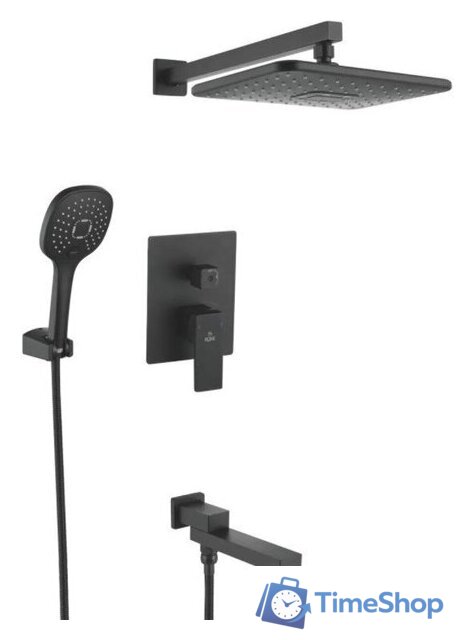 Душевая система  Rose R2835H - Изображение №1 — Интернет-магазин Time-Shop