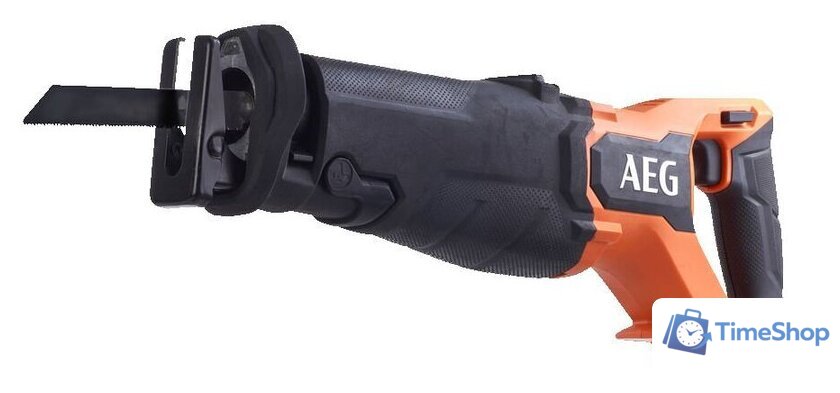 Сабельная пила AEG Powertools BUS 18BL2-0 4935478941 (без АКБ) - Изображение №1 — Интернет-магазин Time-Shop