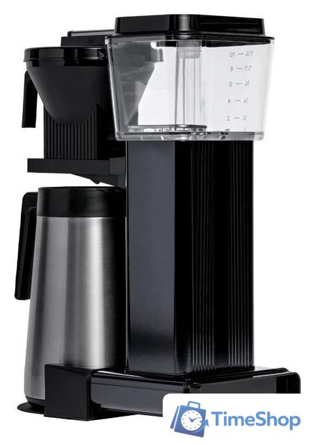 Капельная кофеварка Technivorm Moccamaster KBGT741 (черный) - Изображение №4 — Интернет-магазин Time-Shop
