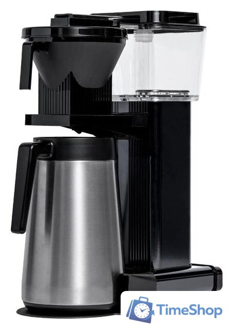 Капельная кофеварка Technivorm Moccamaster KBGT741 (черный) - Изображение №5 — Интернет-магазин Time-Shop