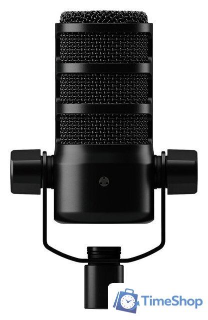 Проводной микрофон RODE PodMic USB (черный) - Изображение №2 — Интернет-магазин Time-Shop