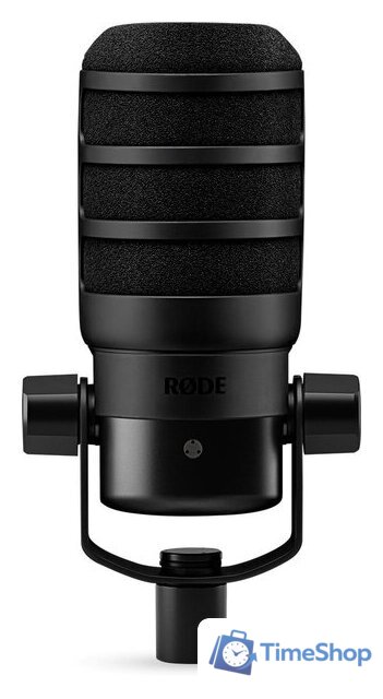 Проводной микрофон RODE PodMic USB (черный) - Изображение №7 — Интернет-магазин Time-Shop