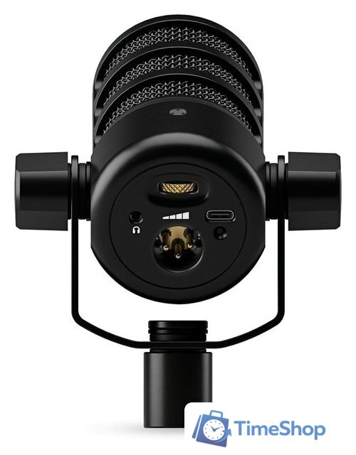 Проводной микрофон RODE PodMic USB (черный) - Изображение №6 — Интернет-магазин Time-Shop