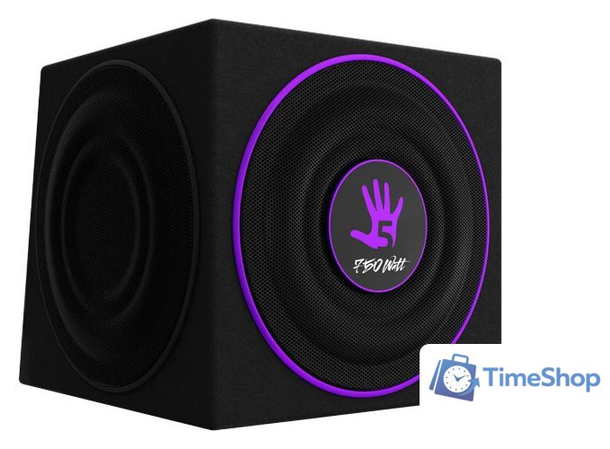 Корпусной активный сабвуфер Five BA8 - Изображение №1 — Интернет-магазин Time-Shop