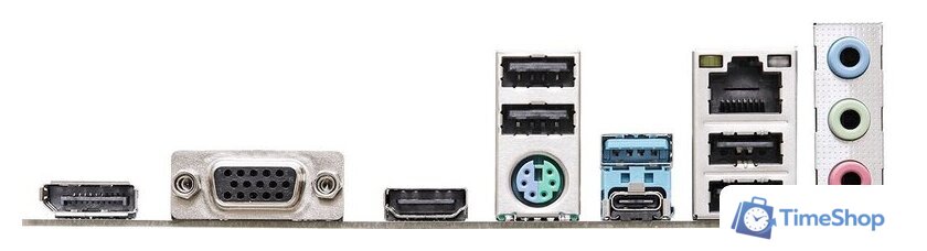 Материнская плата ASRock H610M-HDV/M.2+ D5 - Изображение №5 — Интернет-магазин Time-Shop