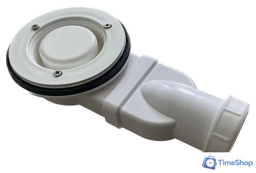 Душевой поддон BelBagno TRAY-MR-UNO-R-80-550-35-W-CR 80x80 - Изображение №3 — Интернет-магазин Time-Shop