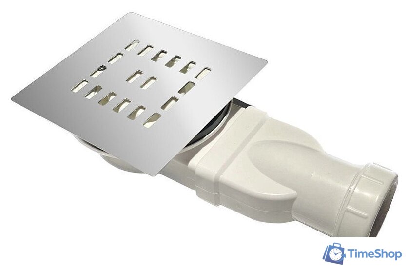 Душевой поддон BelBagno TRAY-MR-UNO-R-80-550-35-W-CR 80x80 - Изображение №2 — Интернет-магазин Time-Shop