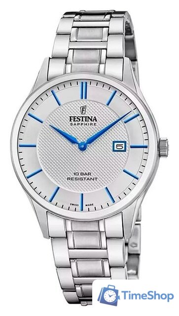 Наручные часы Festina F20067-3 - Изображение №1 — Интернет-магазин Time-Shop