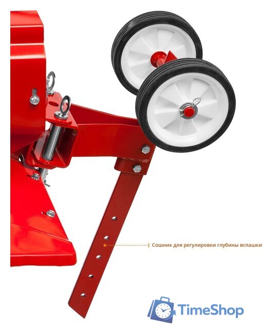 Мотоблок бензиновый Зубр МТБ-300 - Изображение №12 — Интернет-магазин Time-Shop