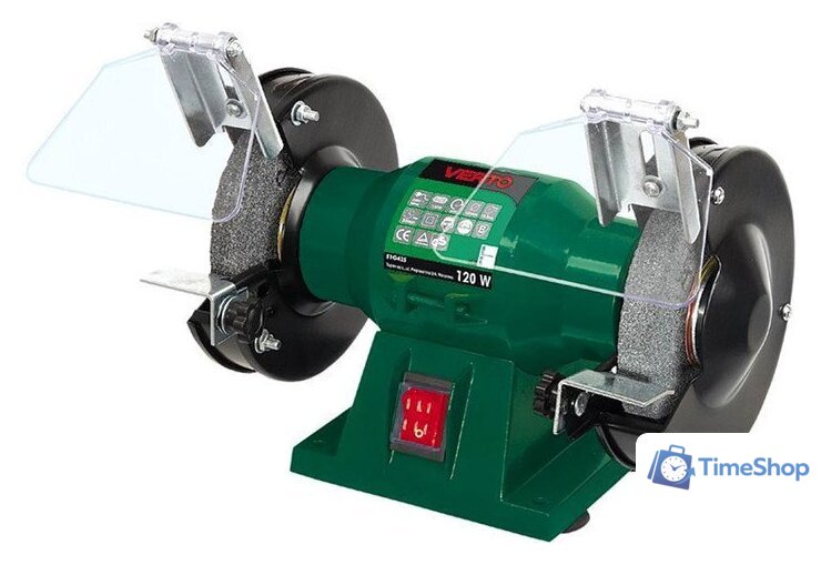 Заточный станок Verto 51G425 - Изображение №1 — Интернет-магазин Time-Shop