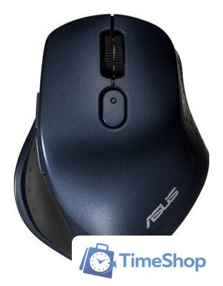 Мышь ASUS MW203 Wireless (синий) - Изображение №1 — Интернет-магазин Time-Shop