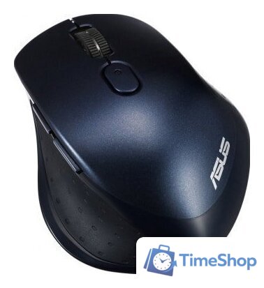 Мышь ASUS MW203 Wireless (синий) - Изображение №2 — Интернет-магазин Time-Shop