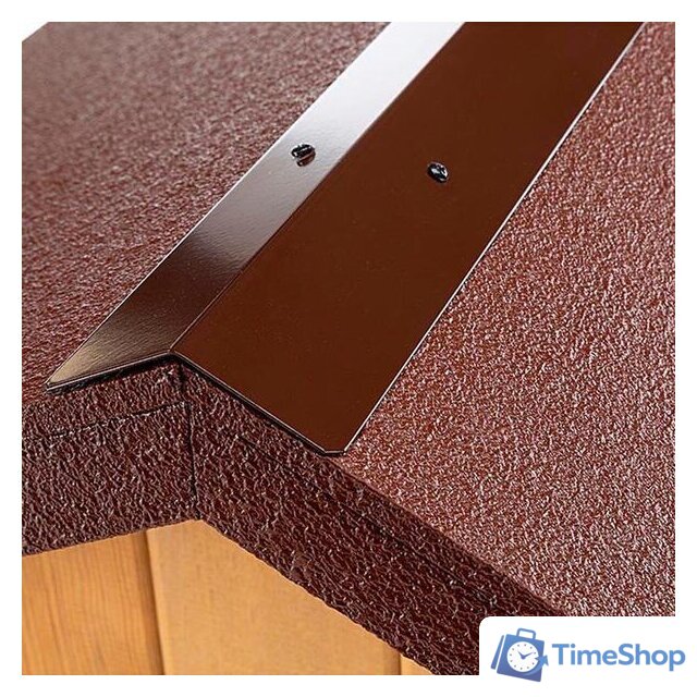 Будка Ferplast Domus Large 87003000 - Изображение №6 — Интернет-магазин Time-Shop