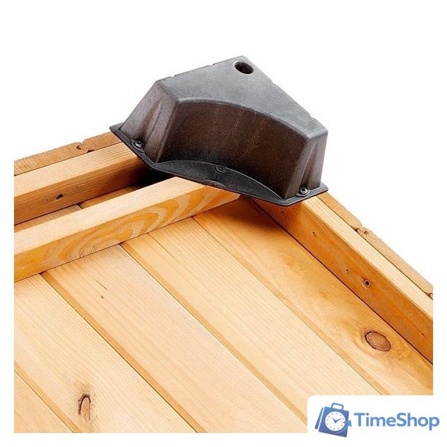 Будка Ferplast Domus Large 87003000 - Изображение №7 — Интернет-магазин Time-Shop