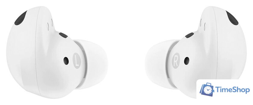 Наушники Samsung Galaxy Buds 2 Pro (белый) - Изображение №4 — Интернет-магазин Time-Shop