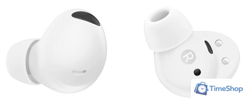 Наушники Samsung Galaxy Buds 2 Pro (белый) - Изображение №2 — Интернет-магазин Time-Shop